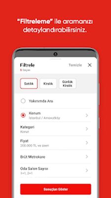 Скачать Hepsiemlak  [Unlocked] RU apk на Андроид
