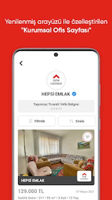 Скачать Hepsiemlak  [Unlocked] RU apk на Андроид