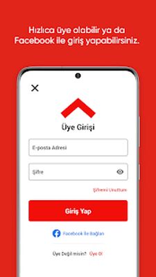 Скачать Hepsiemlak  [Unlocked] RU apk на Андроид