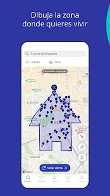 Скачать Fotocasa - Casas y Pisos [Без рекламы] RU apk на Андроид