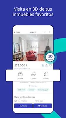 Скачать Fotocasa - Casas y Pisos [Без рекламы] RU apk на Андроид