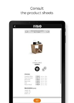 Скачать Mobili Fiver - Augmented Reality [Premium] RUS apk на Андроид