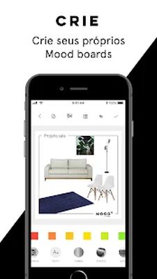Скачать Mood ArqExpress - Arquitetura & Decoração [Полная версия] RU apk на Андроид