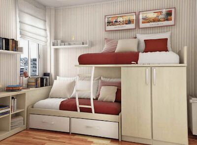 Скачать Bunk Bed Design Ideas [Полная версия] RUS apk на Андроид