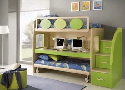 Скачать Bunk Bed Design Ideas [Полная версия] RUS apk на Андроид