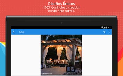 Скачать Terrazas Modernas Diseños [Полная версия] RUS apk на Андроид