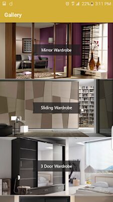 Скачать Wardrobe Design Ideas [Без рекламы] RU apk на Андроид