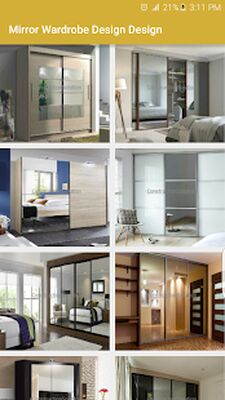 Скачать Wardrobe Design Ideas [Без рекламы] RU apk на Андроид