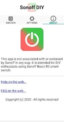 Скачать Sonoff DIY [Premium] RUS apk на Андроид