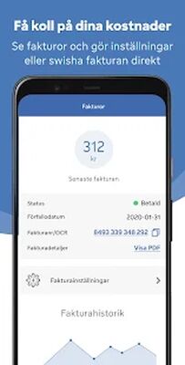 Скачать Mitt Fortum [Без рекламы] RU apk на Андроид