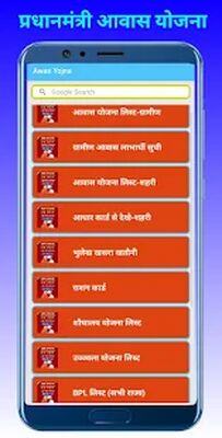 Скачать All India : List For PM Awas Yojna 2021-22 [Premium] RU apk на Андроид