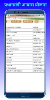 Скачать All India : List For PM Awas Yojna 2021-22 [Premium] RU apk на Андроид