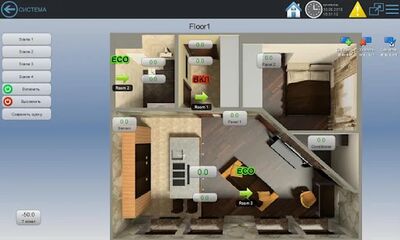 Скачать EasyHome [Unlocked] RUS apk на Андроид