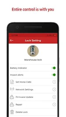 Скачать ARAN LOCK [Premium] RUS apk на Андроид