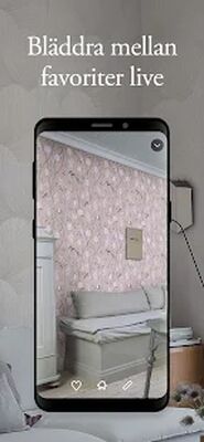 Скачать Wonderwall AR by Boråstapeter [Полная версия] RU apk на Андроид