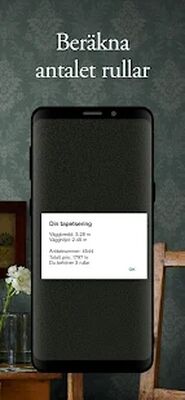 Скачать Wonderwall AR by Boråstapeter [Полная версия] RU apk на Андроид