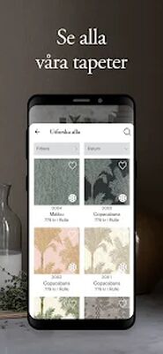Скачать Wonderwall AR by Boråstapeter [Полная версия] RU apk на Андроид