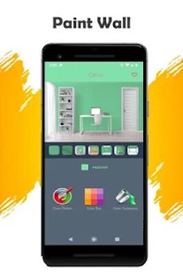 Скачать Room Painter [Полная версия] RUS apk на Андроид