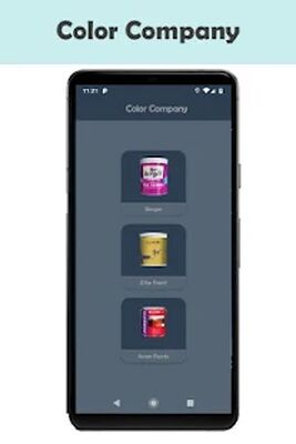 Скачать Room Painter [Полная версия] RUS apk на Андроид