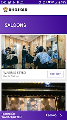 Скачать KHOJKAR - Local Services [Premium] RUS apk на Андроид