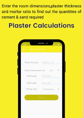 Скачать Construction Calculator Master Pro [Premium] RUS apk на Андроид
