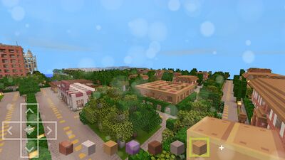 Скачать Craft Craftsman Building Game [Полная версия] RU apk на Андроид