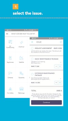 Скачать MyHome - Home Service App [Без рекламы] RU apk на Андроид