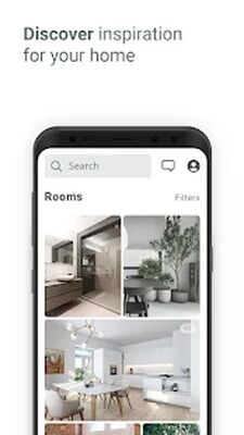 Скачать Homify - вдохновение для дома [Premium] RUS apk на Андроид