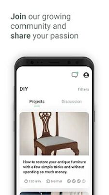 Скачать Homify - вдохновение для дома [Premium] RUS apk на Андроид