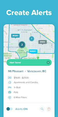 Скачать Rentals.ca :) Apartment Finder [Unlocked] RU apk на Андроид