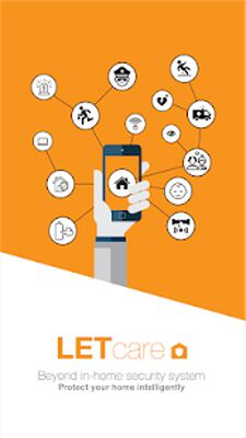 Скачать LET CARE - ระบบเทคโนโลยีรักษาความปลอดภัยอัจฉริยะ [Без рекламы] RUS apk на Андроид