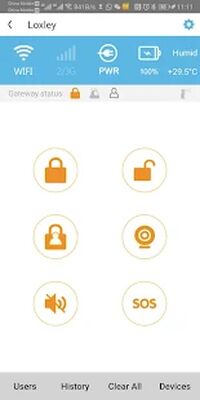 Скачать LET CARE - ระบบเทคโนโลยีรักษาความปลอดภัยอัจฉริยะ [Без рекламы] RUS apk на Андроид