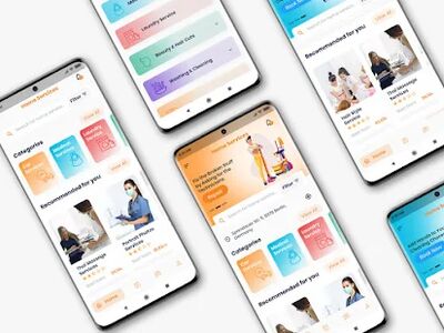 Скачать On-Demand Home Services, Business Listing, Booking [Unlocked] RUS apk на Андроид