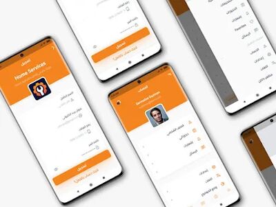 Скачать On-Demand Home Services, Business Listing, Booking [Unlocked] RUS apk на Андроид