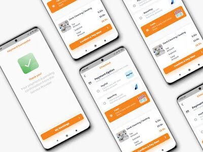 Скачать On-Demand Home Services, Business Listing, Booking [Unlocked] RUS apk на Андроид