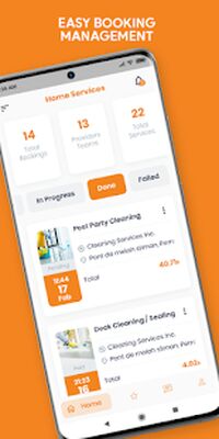 Скачать On-Demand Home Services, for Providers [Unlocked] RUS apk на Андроид