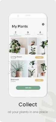 Скачать Planta - Keep your plants alive [Unlocked] RUS apk на Андроид