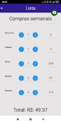 Скачать Lista [Полная версия] RU apk на Андроид