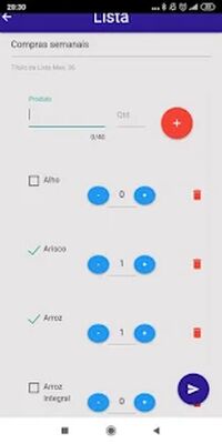 Скачать Lista [Полная версия] RU apk на Андроид