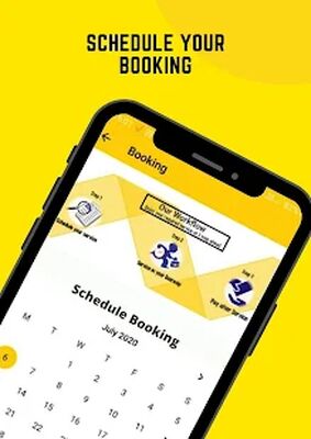Скачать TECHNICIAN SQUAD Home Service, Maintenance, Repair [Premium] RU apk на Андроид