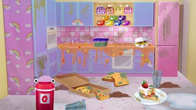 Скачать Violet Cinderella Castle Clean [Без рекламы] RUS apk на Андроид