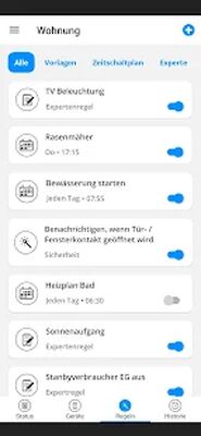 Скачать SMART HOME by hornbach [Без рекламы] RUS apk на Андроид