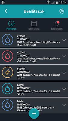 Скачать eNNYI - Mérőállás bejelentés egyszerűen! [Premium] RU apk на Андроид