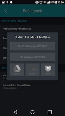 Скачать eNNYI - Mérőállás bejelentés egyszerűen! [Premium] RU apk на Андроид