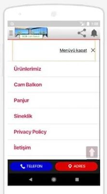 Скачать DCB Cam Balkon [Полная версия] RUS apk на Андроид