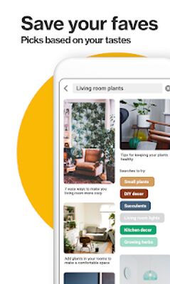 Скачать Pinterest [Unlocked] RU apk на Андроид