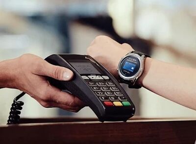 Скачать Samsung Pay (Watch Plug-in) [Premium] RUS apk на Андроид