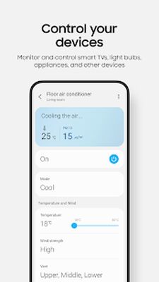 Скачать SmartThings [Полная версия] RU apk на Андроид