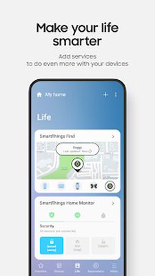 Скачать SmartThings [Полная версия] RU apk на Андроид