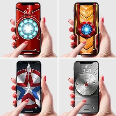 Скачать 3D Wallpaper Parallax 2020  [Unlocked] RUS apk на Андроид